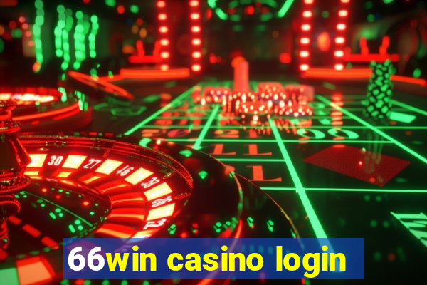 66win casino login